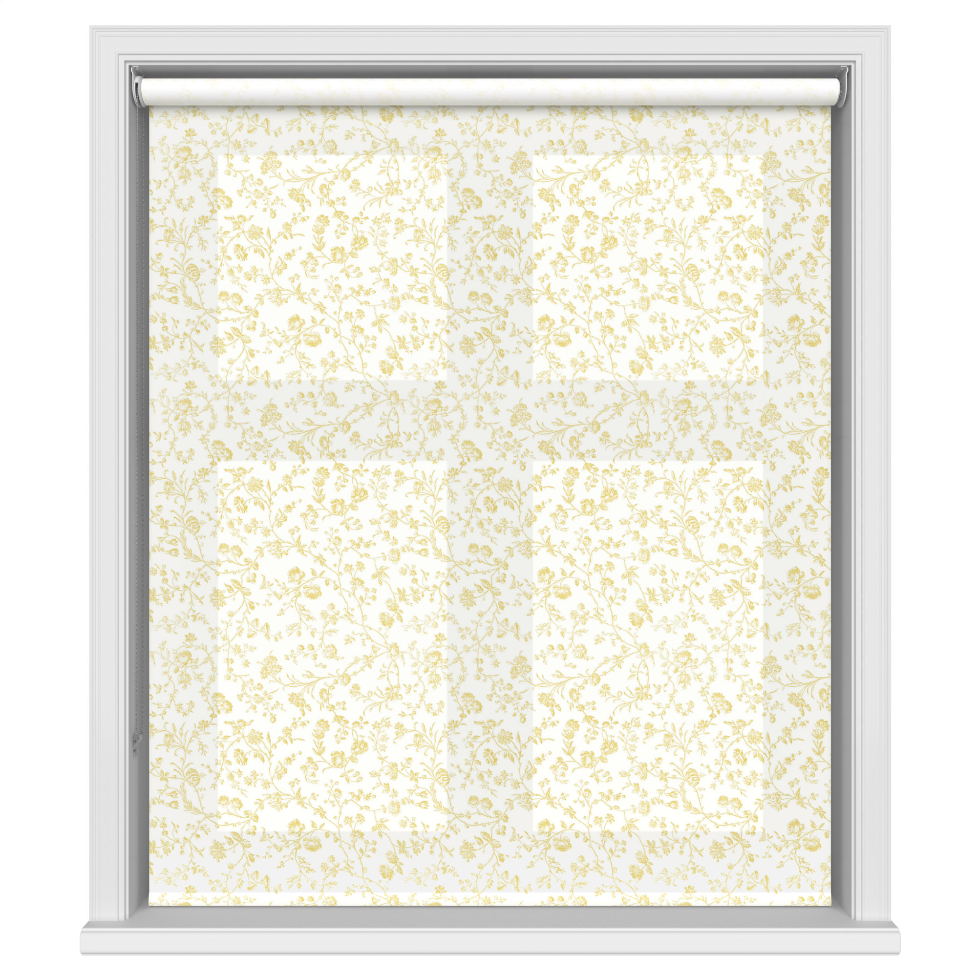 Laura Ashley Aria Ochre - Image 2