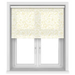Laura Ashley Aria Ochre Motorised