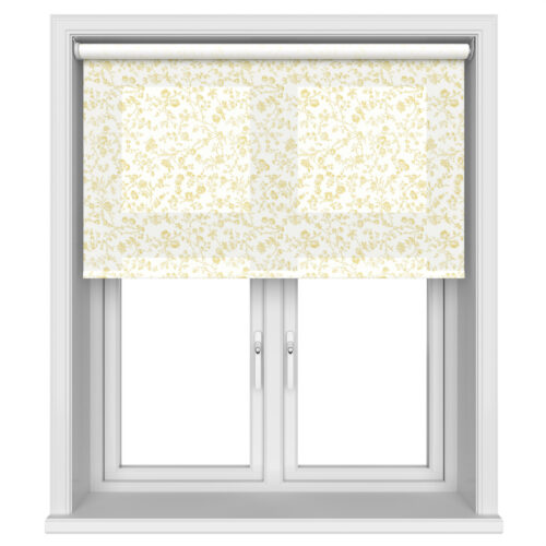 Laura Ashley Aria Ochre Motorised