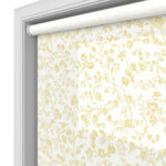 Laura Ashley Aria Ochre Motorised