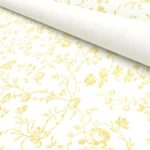 Laura Ashley Aria Ochre Motorised
