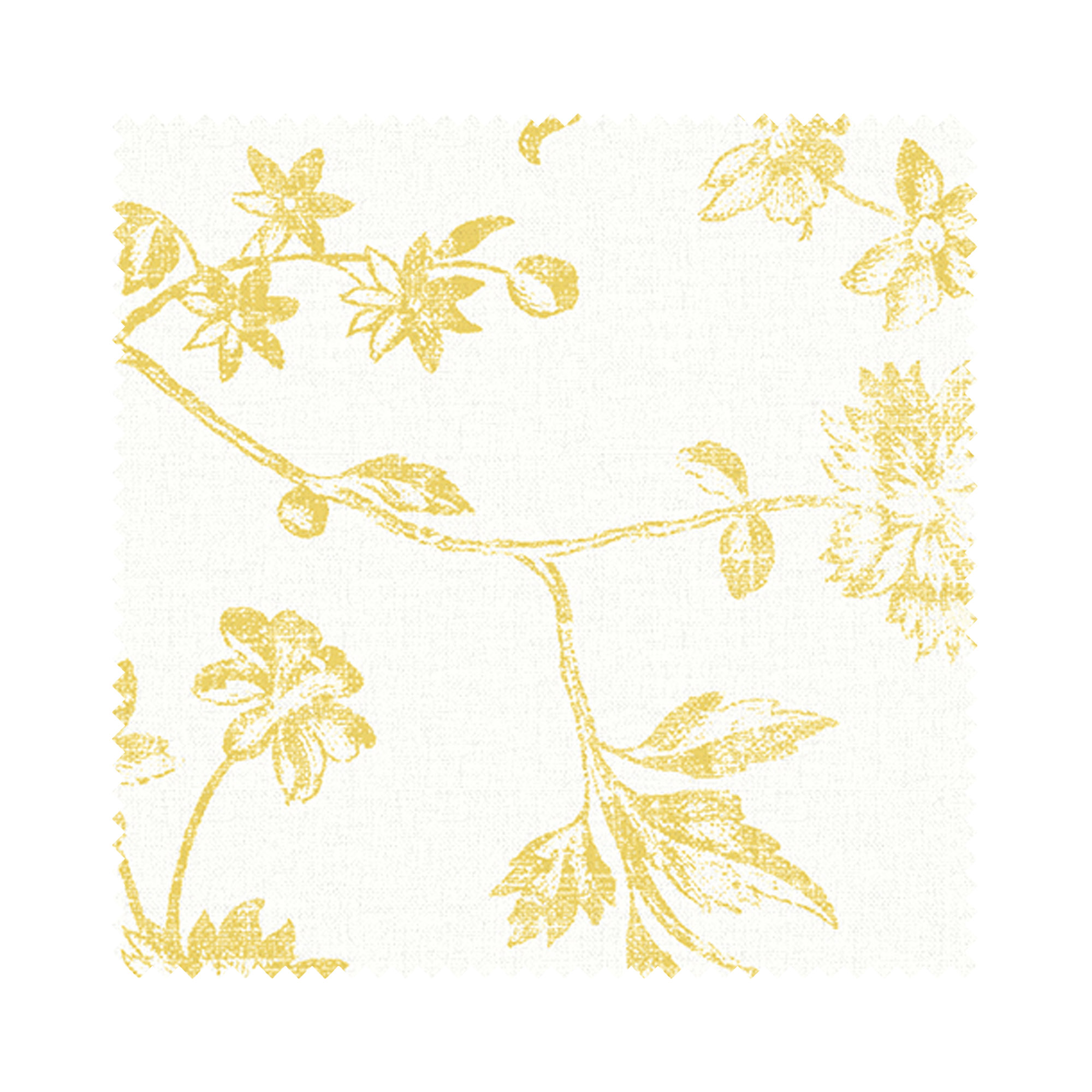 Laura Ashley Aria Ochre - Image 6