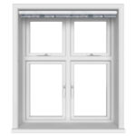 Laura Ashley Belvedere Chalk Blue Motorised