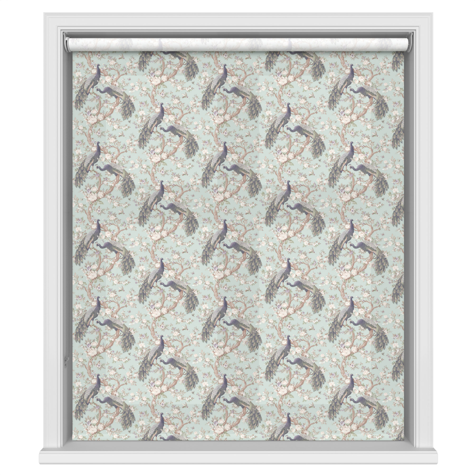 Laura Ashley Belvedere Duck Egg - Image 2