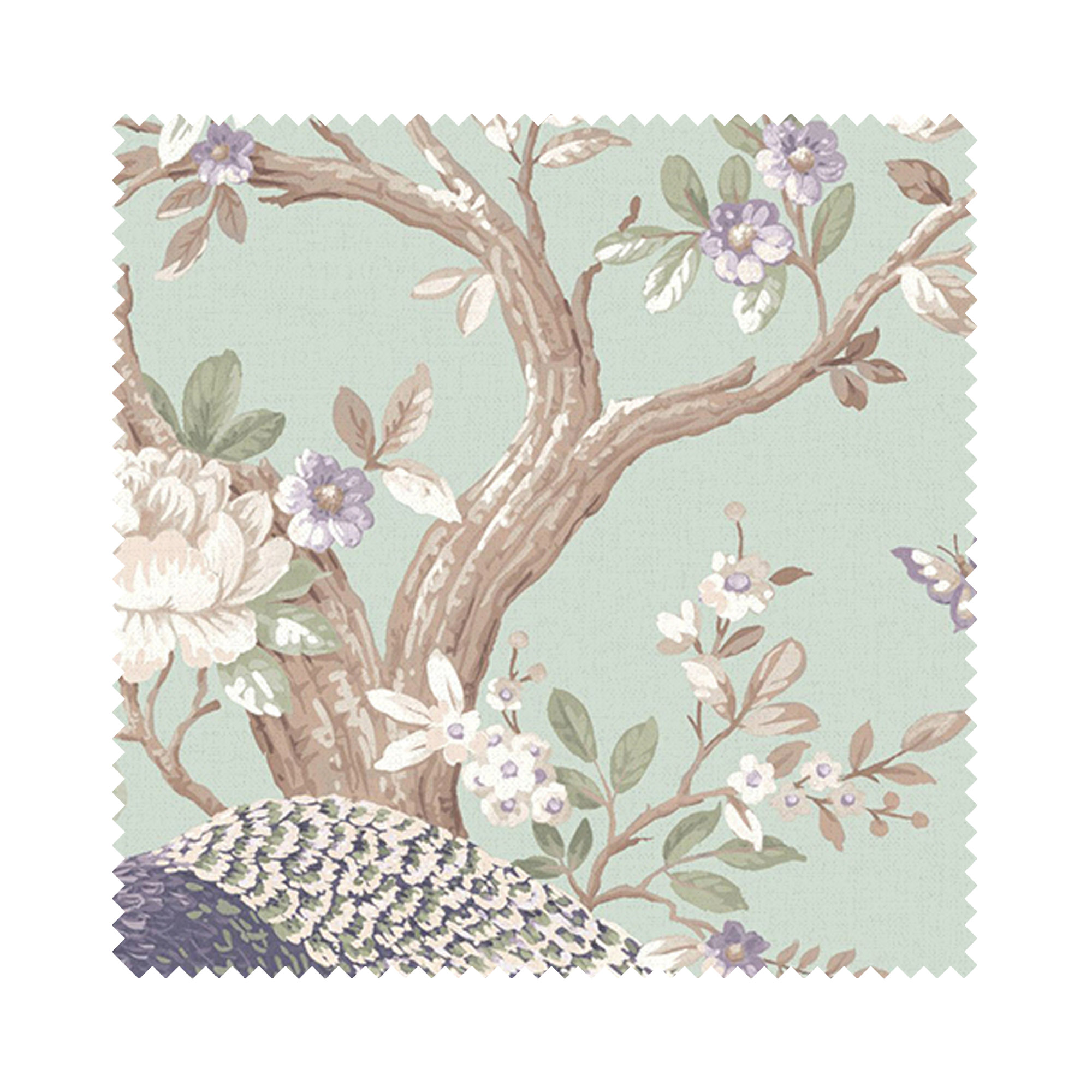 Laura Ashley Belvedere Duck Egg - Image 6