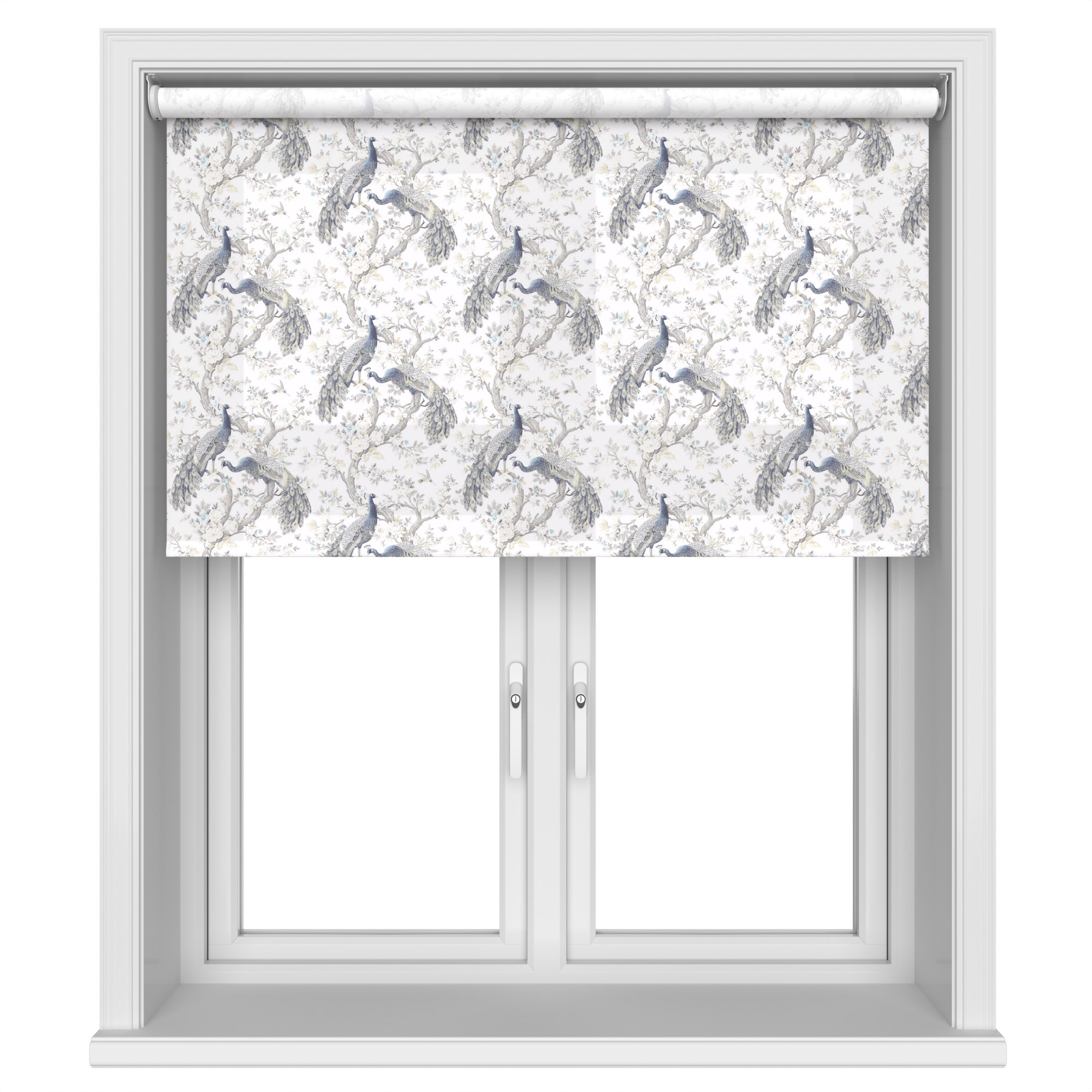 Laura Ashley Belvedere Midnight Motorised