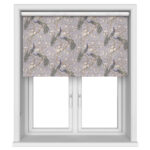 Laura Ashley Belvedere Pale Iris