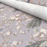 Laura Ashley Belvedere Pale Iris