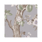 Laura Ashley Belvedere Pale Iris Motorised