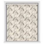 Laura Ashley Belvedere Soft Truffle Motorised