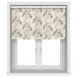 Laura Ashley Belvedere Soft Truffle Motorised