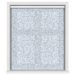 Laura Ashley Blossoms Chalk Blue Motorised