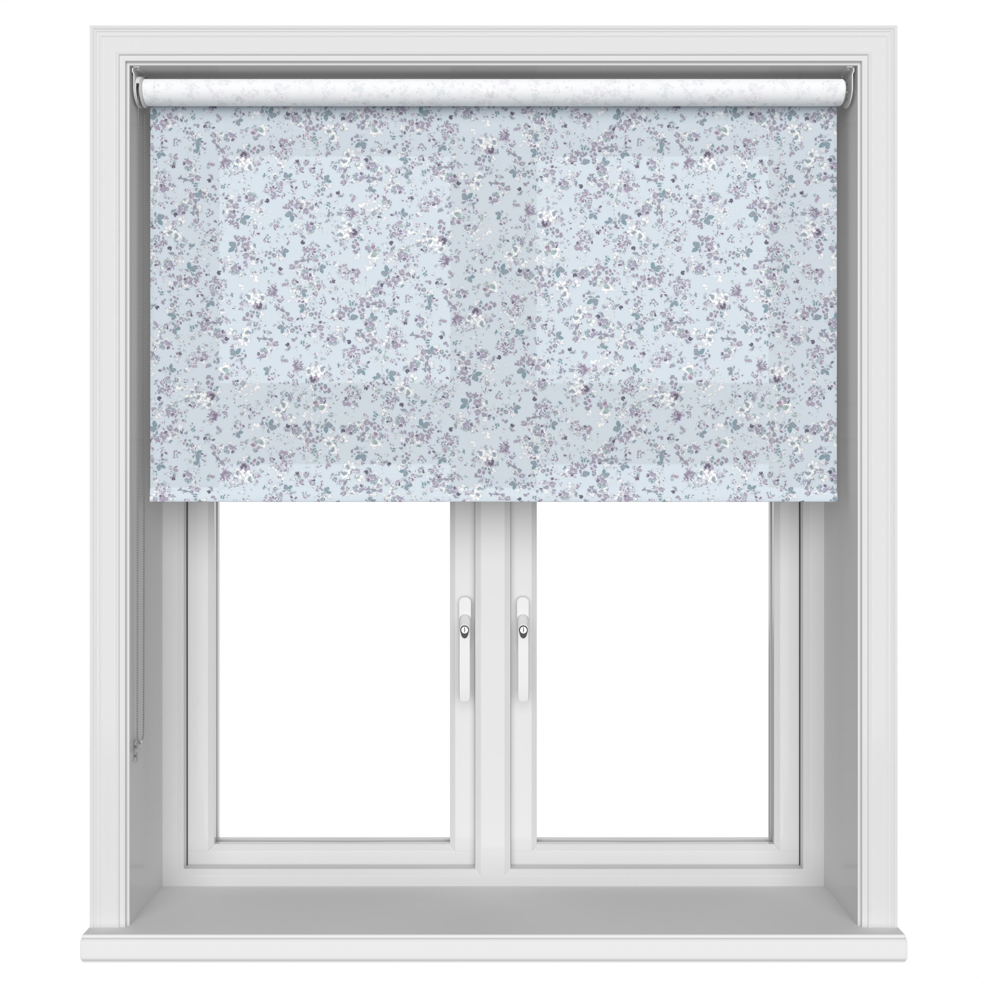 Laura Ashley Blossoms Chalk Blue