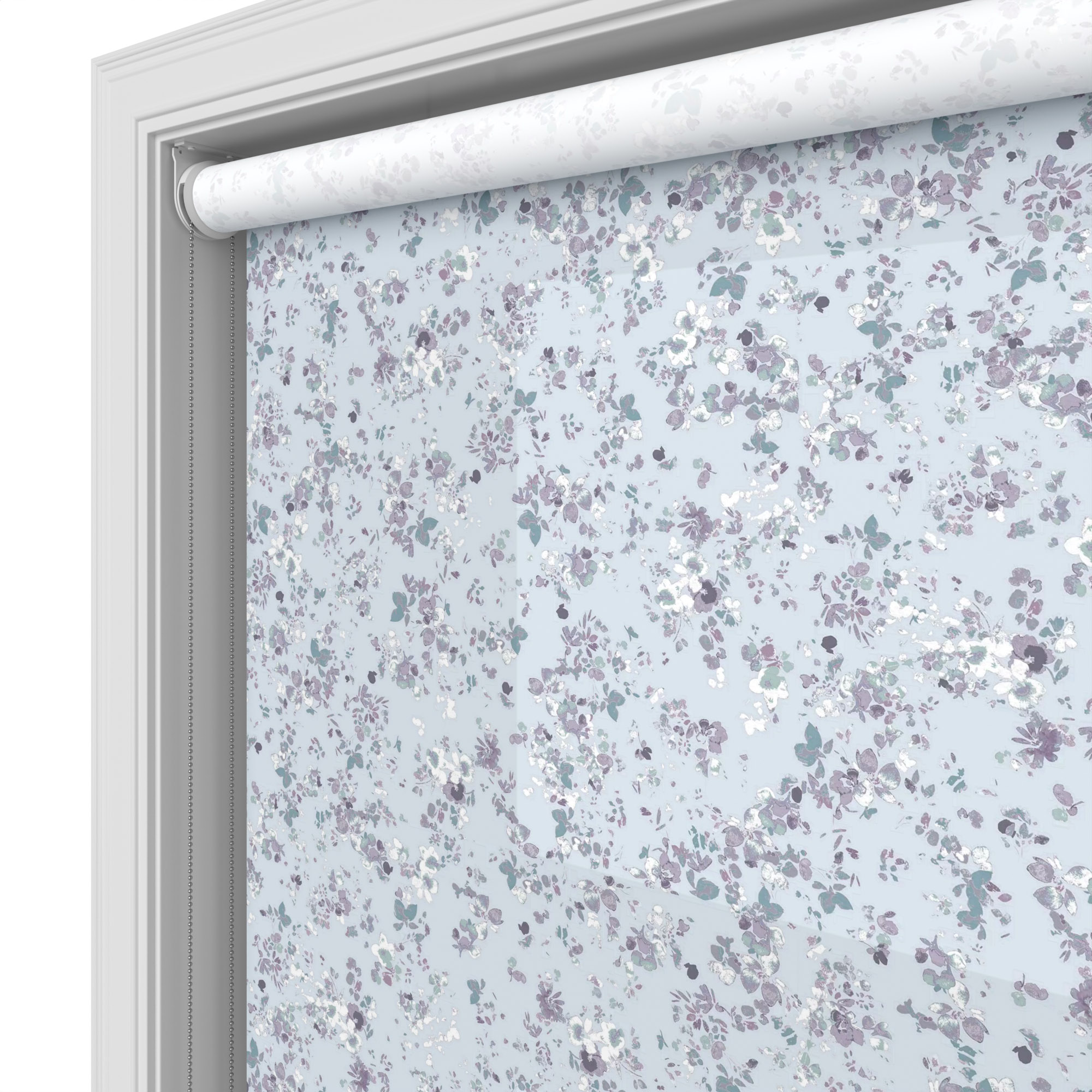 Laura Ashley Blossoms Chalk Blue - Image 4