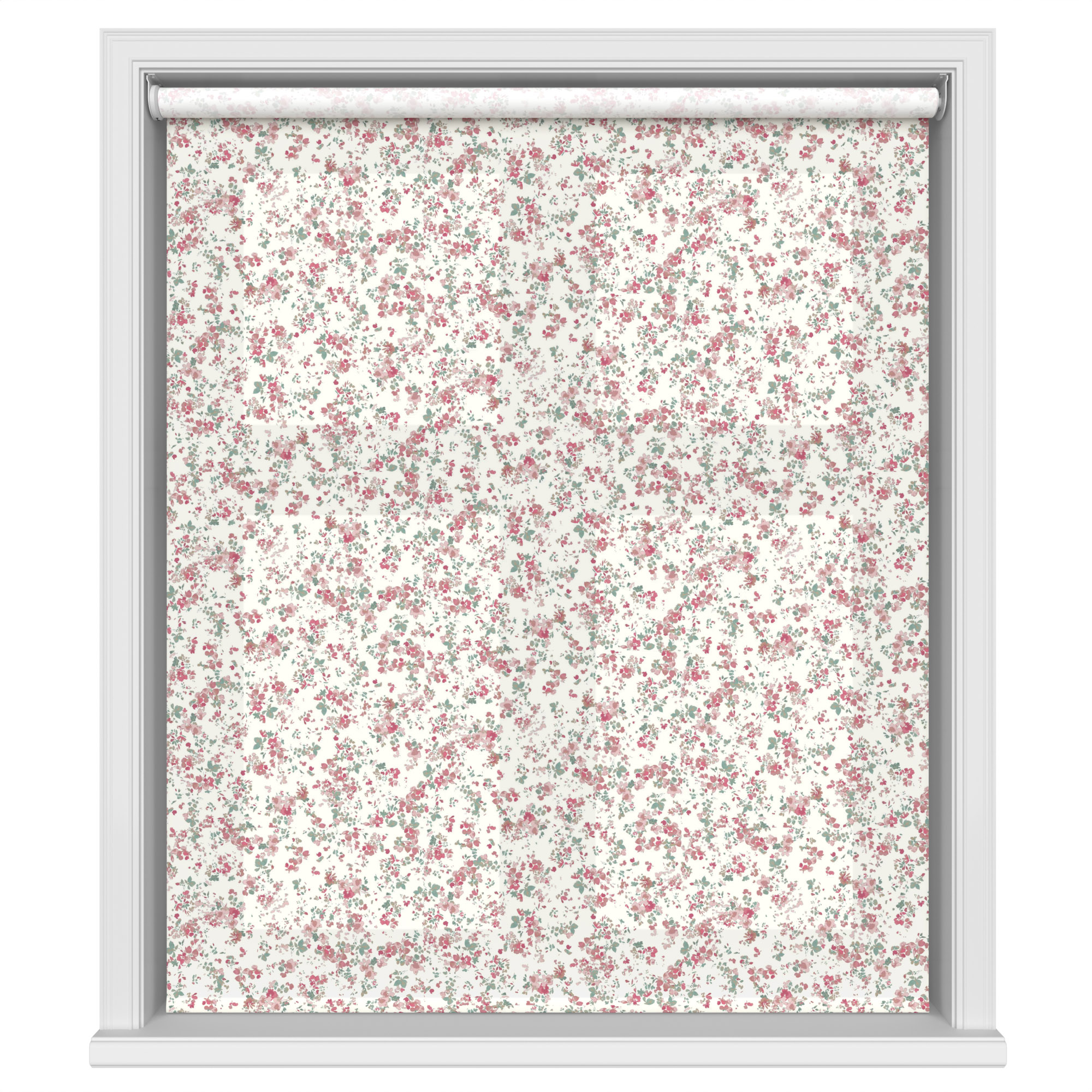 Laura Ashley Blossoms Blush Motorised - Image 2