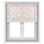 Laura Ashley Blossoms Blush Motorised