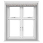 Laura Ashley Blossoms Blush Motorised