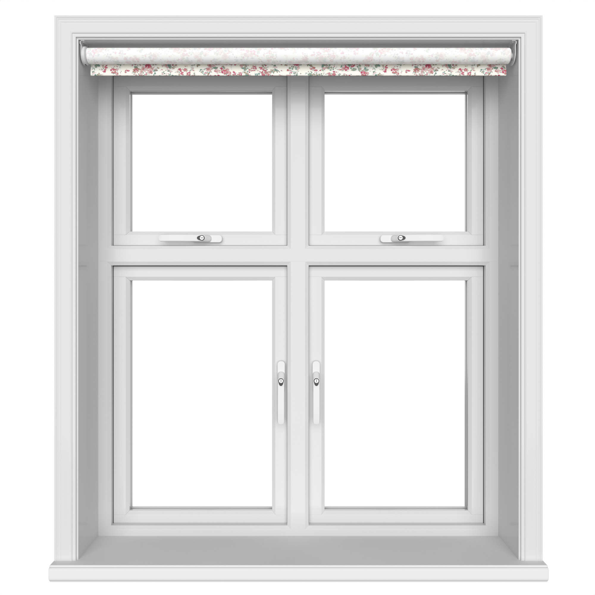 Laura Ashley Blossoms Blush Motorised - Image 3
