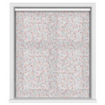 Laura Ashley Blossoms Pale Steel
