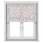 Laura Ashley Blossoms Pale Steel