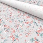 TwistFit Laura Ashley Blossoms Pale Steel