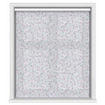 Laura Ashley Blossoms Lavender Motorised