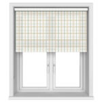 Laura Ashley Burford Check Ochre