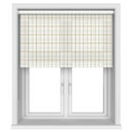 TwistFit Laura Ashley Burford Check Ochre