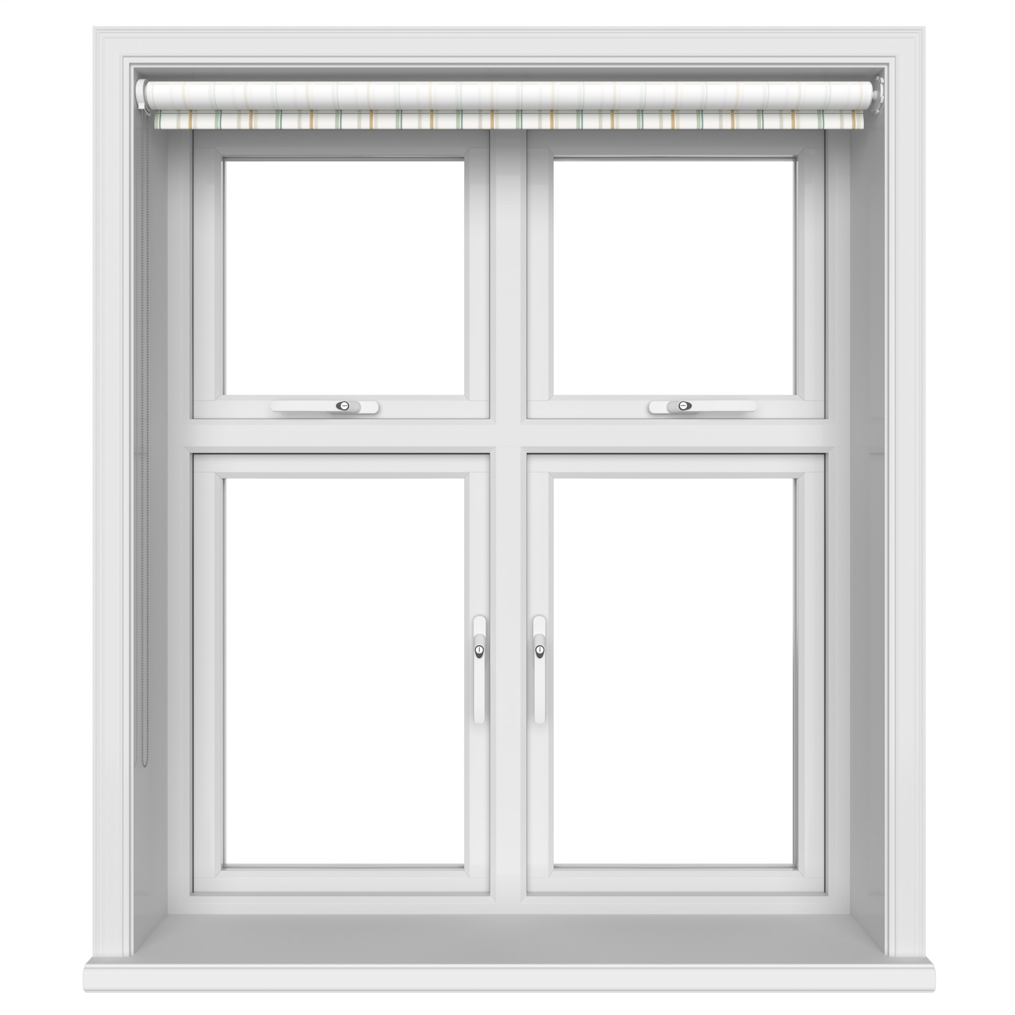 TwistFit Laura Ashley Burford Check Ochre - Image 3
