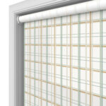 TwistFit Laura Ashley Burford Check Ochre