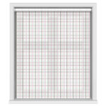 TwistFit Laura Ashley Burford Check Rose