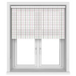 Laura Ashley Burford Check Rose