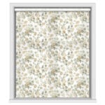 Laura Ashley Catrin Ochre Motorised