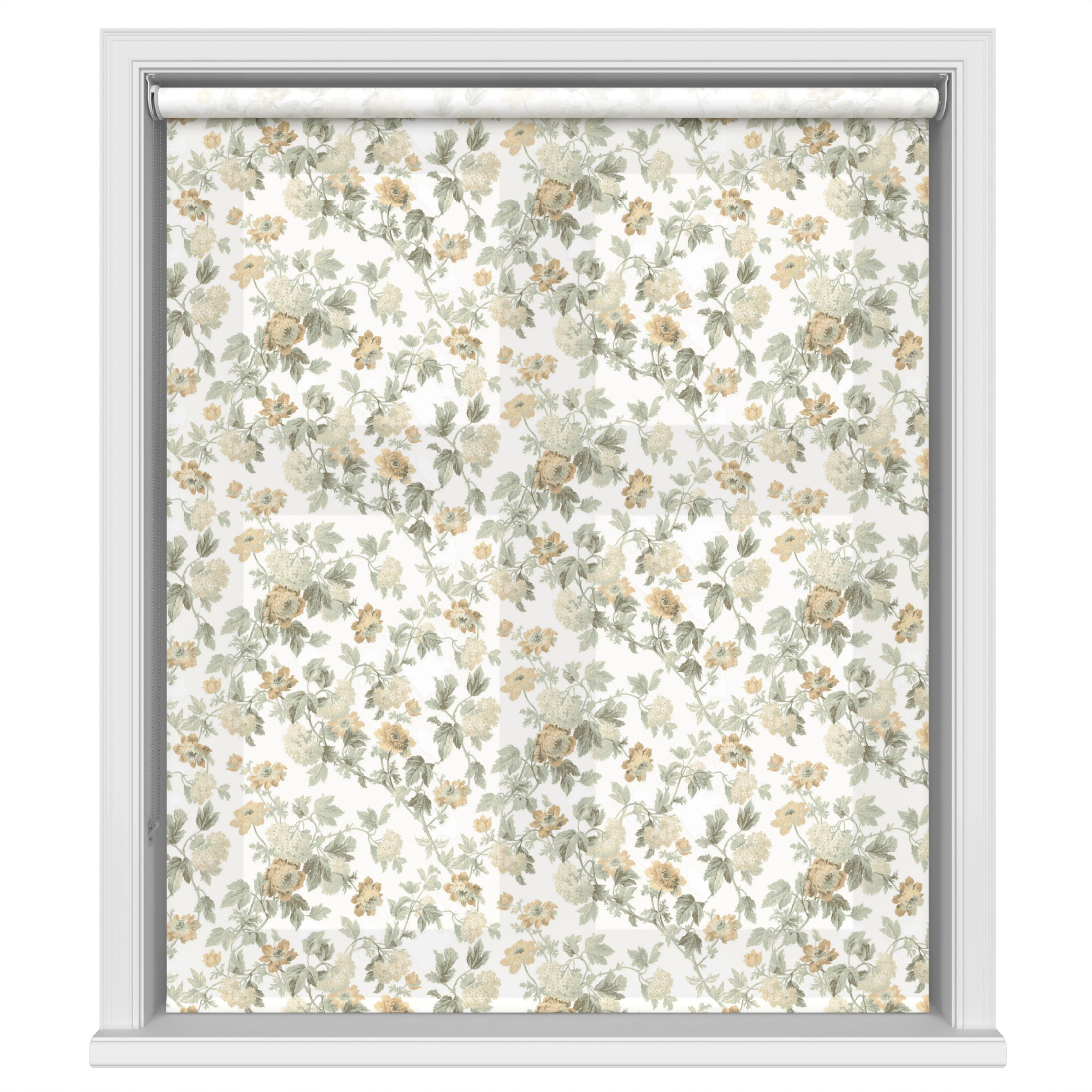 Laura Ashley Catrin Ochre - Image 2