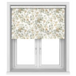 Laura Ashley Catrin Ochre Motorised