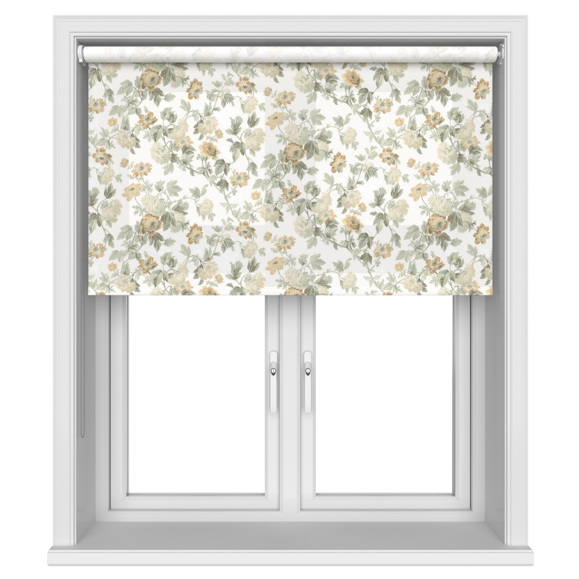TwistFit Laura Ashley Catrin Ochre