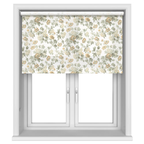 Laura Ashley Catrin Ochre