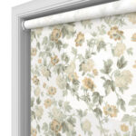 TwistFit Laura Ashley Catrin Ochre