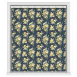Laura Ashley Cecilia Midnight Motorised