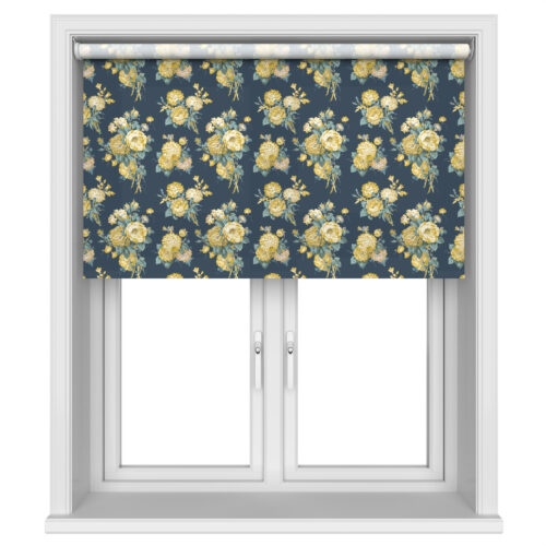 Laura Ashley Cecilia Midnight Motorised