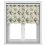 Laura Ashley Cecilia Sage Motorised