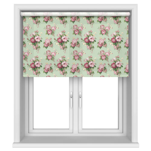 Laura Ashley Cecilia Sage Motorised