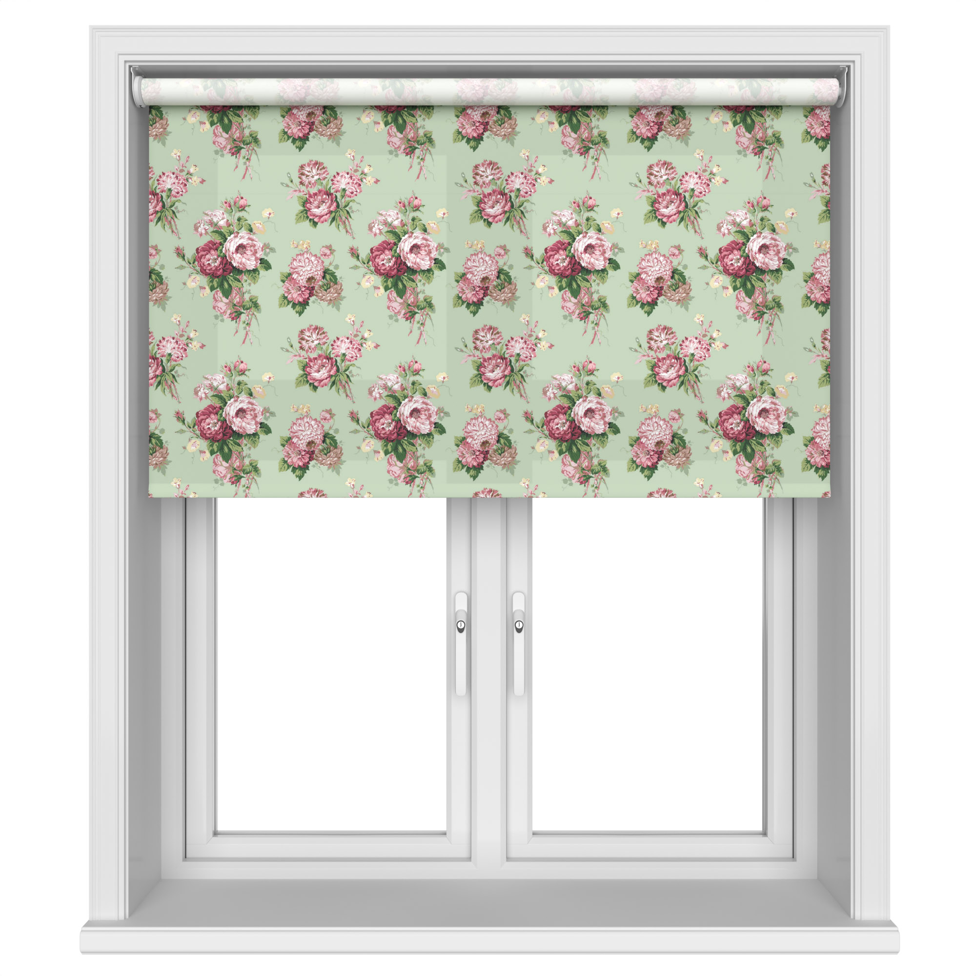 Laura Ashley Cecilia Sage Motorised