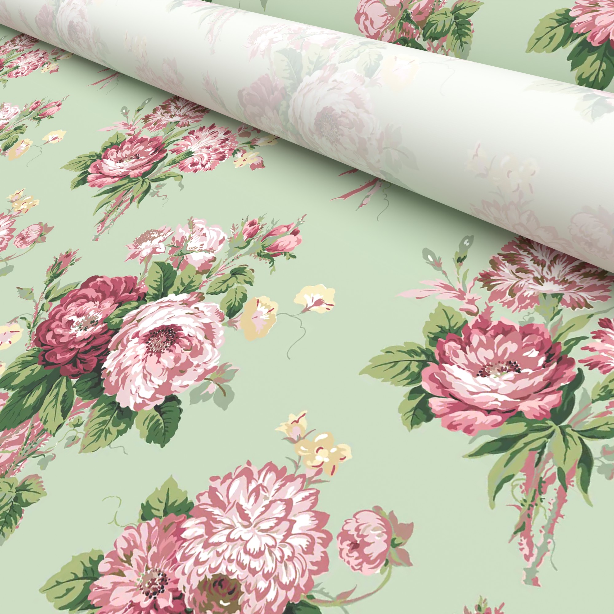 TwistFit Laura Ashley Cecilia Sage - Image 5