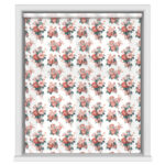 Laura Ashley Cecilia Pale Cranberry