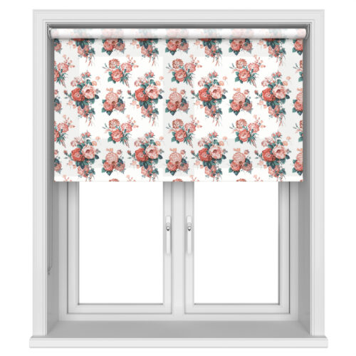 Laura Ashley Cecilia Pale Cranberry