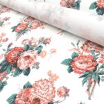 TwistFit Laura Ashley Cecilia Pale Cranberry
