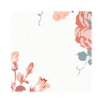 TwistFit Laura Ashley Cecilia Pale Cranberry