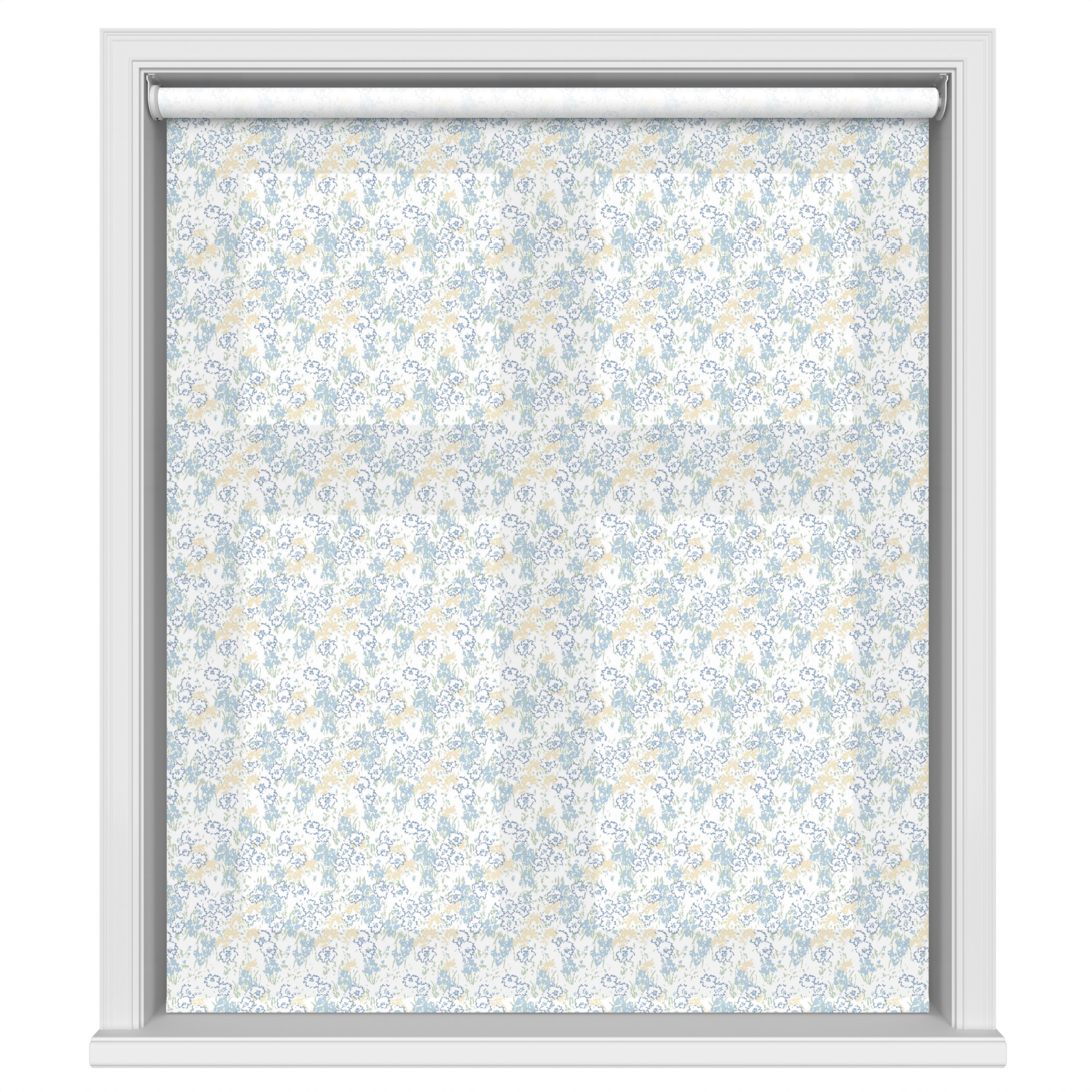 Laura Ashley Conwy Blue Sky Motorised - Image 2