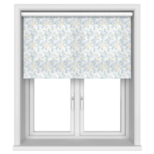 Laura Ashley Conwy Blue Sky Motorised